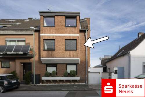 Foto - Wohnung zum Kaufen in Neuss 387.000,00 € 76 m²