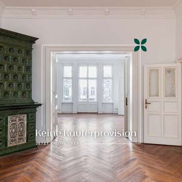 Foto - Wohnung zum Kaufen in Berlin 1.599.000,00 € 238.81 m²