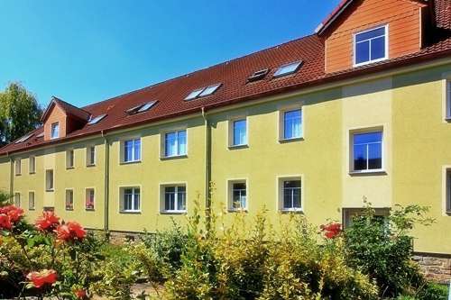 Foto - Wohnung zum Mieten in Zwickau 270,90 € 43 m²