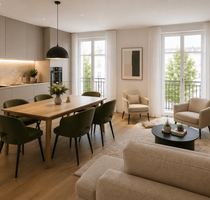 Wohnung zum Kaufen in München 1.225.000,00 € 116.6 m²