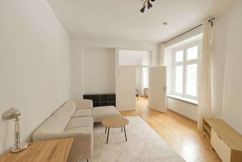 Foto - Wohnung zum Mieten in Berlin 1.050,00 € 61 m²