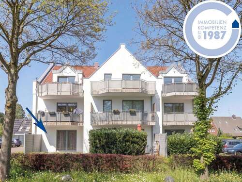 Foto - Wohnung zum Kaufen in Stockelsdorf 220.000,00 € 65 m²