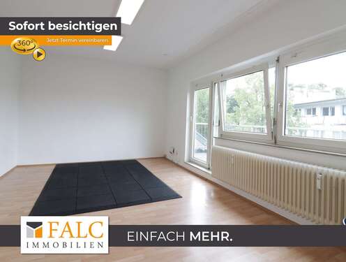 Foto - Büro in Aachen 800,00 € 62 m² - 800,00&nbsp;EUR Kaltmiete, ca.&nbsp; 62,00&nbsp;m&sup2;