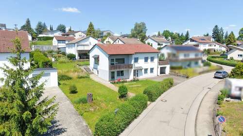Foto - Haus zum Kaufen in Ostrach 329.000,00 € 171 m²