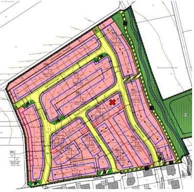 Foto - Grundstück zu verkaufen in Bad Rappenau 87.780,00 € 231 m²