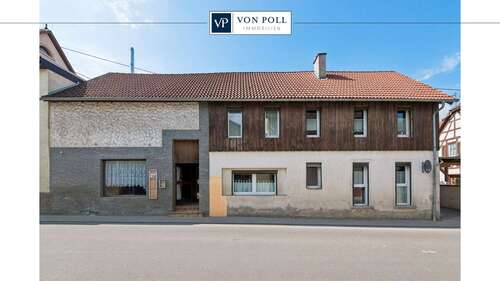 Foto - Haus zum Kaufen in Gau-Odernheim 99.000,00 € 121.18 m²