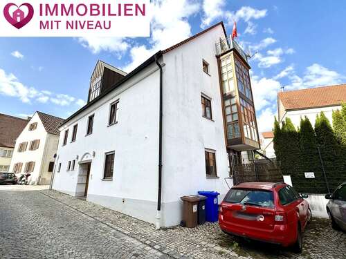 Foto - Wohnung zum Kaufen in Dillingen 228.000,00 € 57 m²