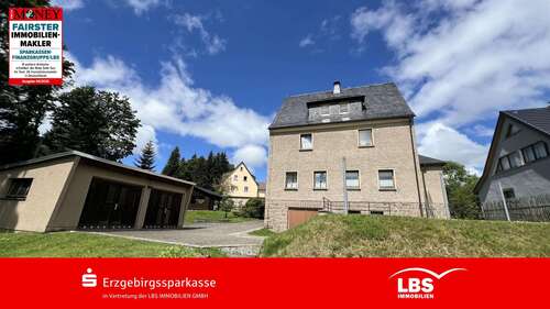 Foto - Haus zum Kaufen in Johanngeorgenstadt 178.000,00 € 201 m²