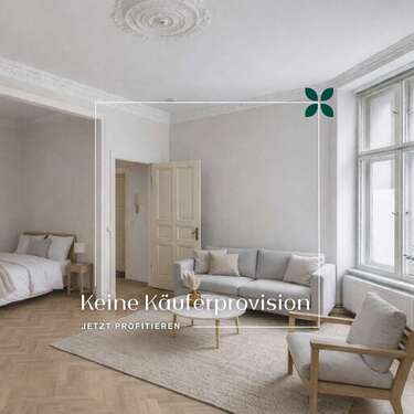 Foto - Wohnung zum Kaufen in Berlin 279.500,00 € 46.59 m²