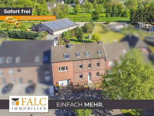 Foto - Haus zum Kaufen in Inden 299.000,00 € 212 m²