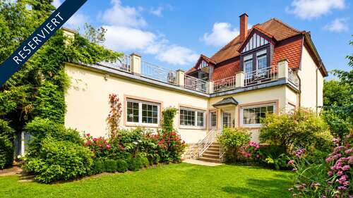 Foto - Haus zum Kaufen in Heppenheim (Bergstraße) 1.590.000,00 € 253 m²