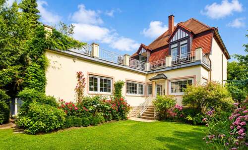 Foto - Haus zum Kaufen in Heppenheim (Bergstraße) 1.590.000,00 € 253 m²