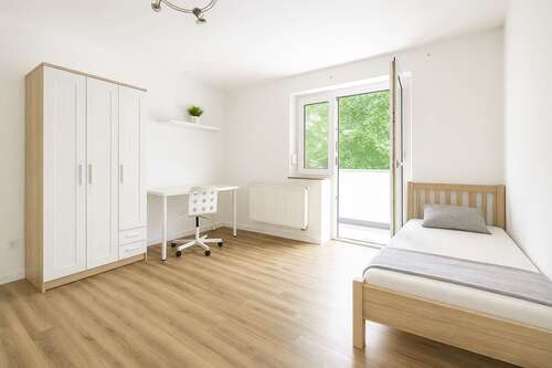Foto - Wohnung zum Mieten in Regensburg 1.490,00 € 75.5 m²