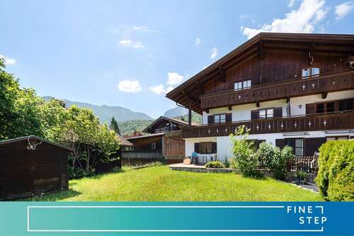Foto - Wohnung zum Kaufen in Schleching Ettenhausen 209.000,00 € 47.92 m²
