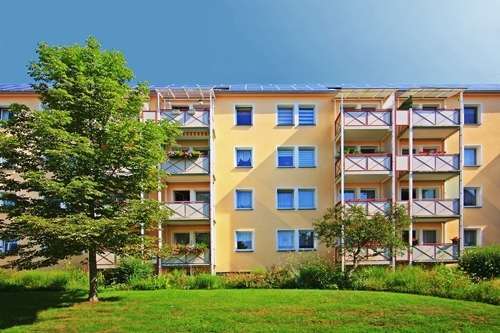 Foto - Wohnung zum Mieten in Zwickau 308,70 € 49 m²