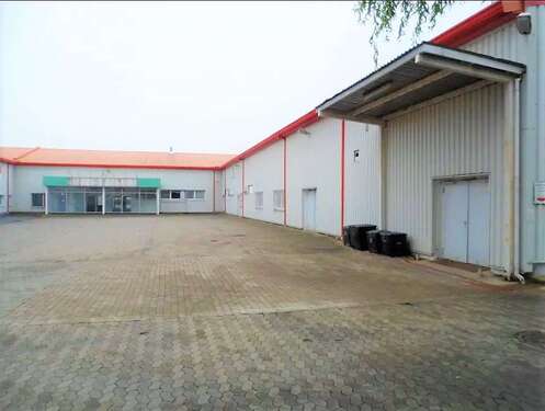 Foto - Halle in Sangerhausen 8.500,00 € 3800 m²