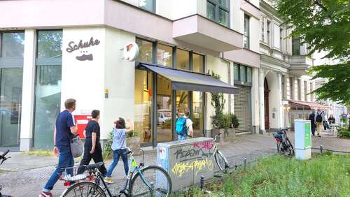 Foto - Einzelhandel in Berlin 1.400,00 € 32 m²