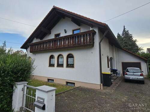 Foto - Haus zum Kaufen in Ichenhausen 580.000,00 € 200 m²