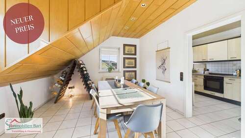Foto - Wohnung zum Kaufen in Saarburg 209.800,00 € 86 m²