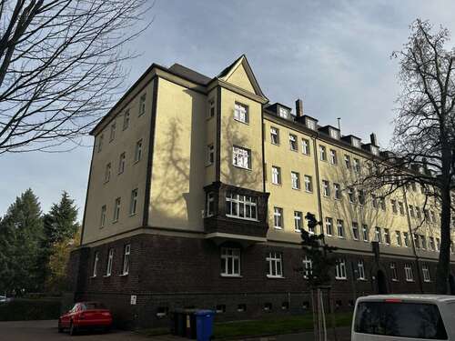 Foto - Wohnung zum Kaufen in Zwickau 53.000,00 € 57.02 m²