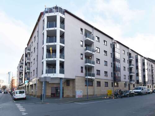 Foto - Garage zu verkaufen in Frankfurt 23.900,00 €