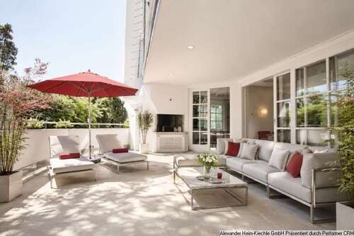 Foto - Wohnung zum Mieten in München 3.720,00 € 183 m²