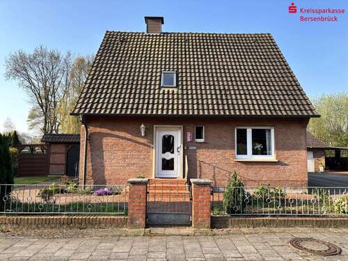 Foto - Haus zum Kaufen in Bersenbrück 195.000,00 € 105 m²