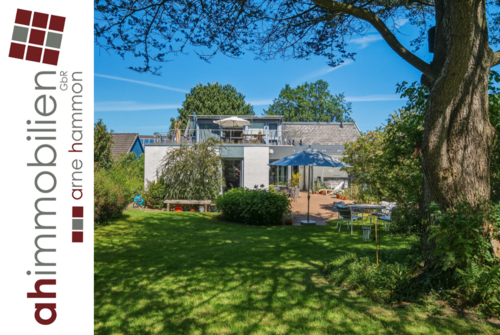 Foto - Haus zum Kaufen in Flensburg 495.000,00 € 216 m²