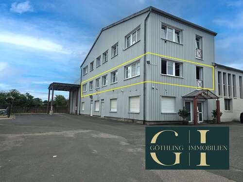 Foto - Büro in Bad Kreuznach 990,00 € 144 m²