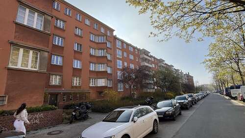 Foto - Wohnung zum Kaufen in Berlin - Schöneberg 225.000,00 € 44.14 m²