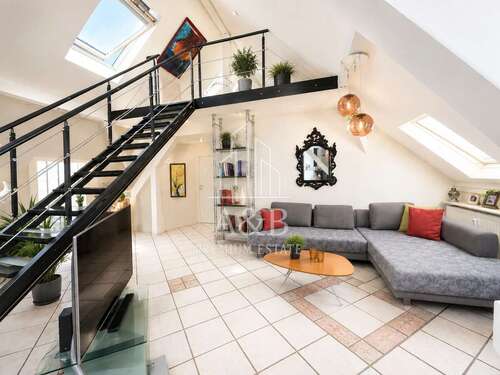 Foto - Wohnung zum Kaufen in Mannheim 499.000,00 € 116 m²