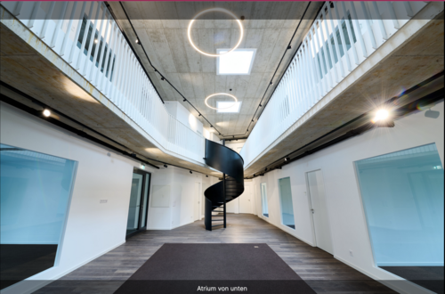 Foto - Büro in München 1.500,00 € 25.41 m²