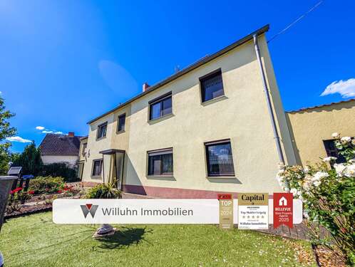 Foto - Haus zum Kaufen in Torgau OT Staupitz 189.000,00 € 215.16 m²