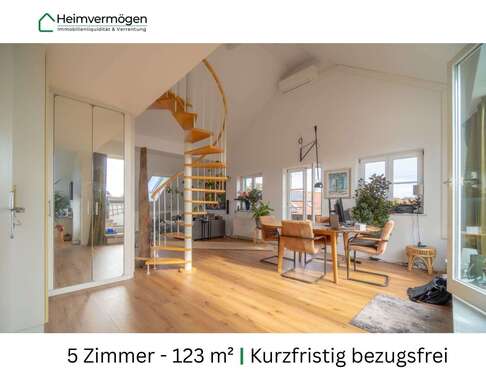 Foto - Wohnung zum Kaufen in Brunnthal 669.000,00 € 123 m²