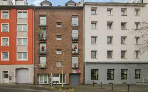 Foto - Wohnung zum Kaufen in Düsseldorf 425.000,00 € 86 m²