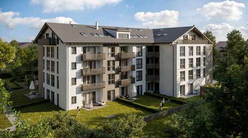 Foto - Wohnung zum Mieten in Garmisch-Partenkirchen 1.440,00 € 71.5 m²