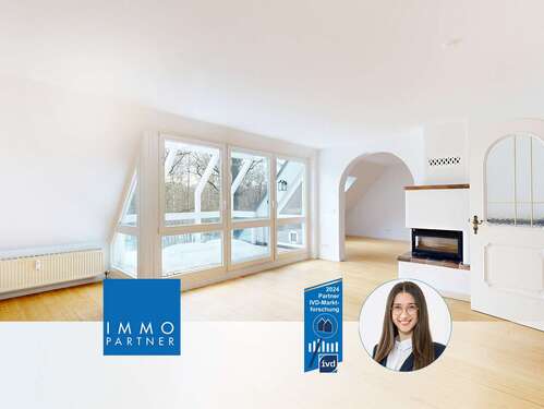 Foto - Wohnung zum Mieten in Nürnberg 1.600,00 € 118 m²