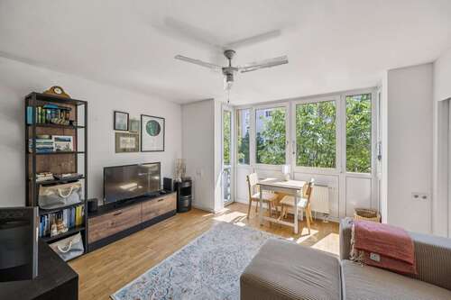 Foto - Wohnung zum Kaufen in München 360.000,00 € 38 m²