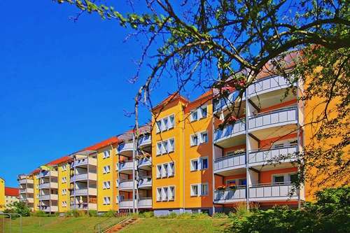 Foto - Wohnung zum Mieten in Zwickau 442,20 € 67 m²