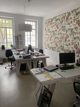 Foto - Büro in Leipzig 450,00 € 25 m² - 450,00 EUR Kaltmiete, ca.  25,00 m²