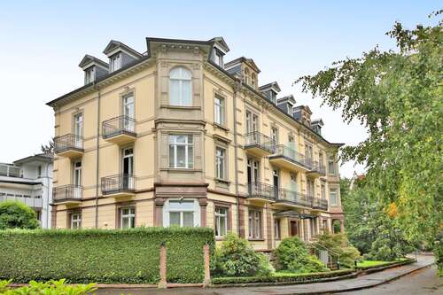 Foto - Wohnung zum Mieten in Baden-Baden 3.800,00 € 150 m²