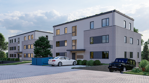 Foto - Wohnung zum Kaufen in Stockelsdorf 455.300,00 € 82.79 m²