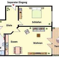 Wohnung zum Mieten in Troisdorf 1.365,00 € 91 m²