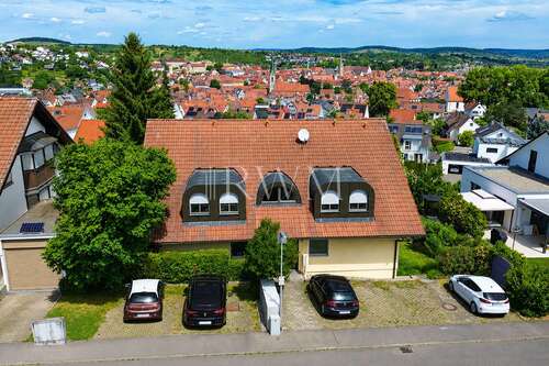Foto - Wohnung zum Mieten in Rottenburg 875,00 € 85 m²