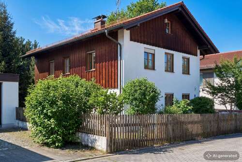 Foto - Haus zum Kaufen in Zorneding 1.195.000,00 € 180 m²