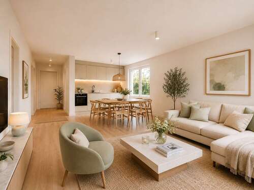 Foto - Wohnung zum Kaufen in Stahnsdorf 448.988,40 € 75.6 m²