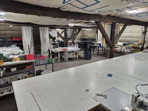 Foto - Halle in Krefeld 895,00 € - 895,00 EUR Kaltmiete,