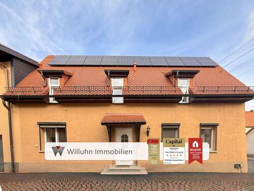 Foto - Wohnung zum Mieten in Schkeuditz 600,00 € 52 m²