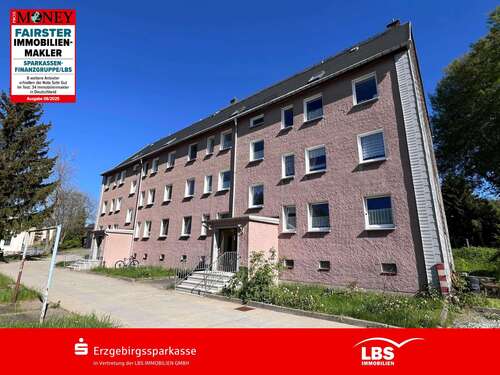 Foto - Wohnung zum Kaufen in Scheibenberg 29.500,00 € 57.5 m²