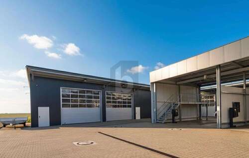 Foto - Halle in Westerheim 1.050,00 € 110 m²
